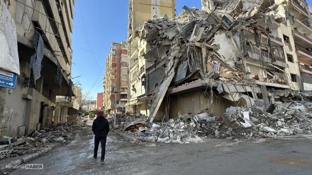 Lübnan’da can kaybı artıyor: İsrail saldırılarında ölü sayısı 1318’e yükseldi
