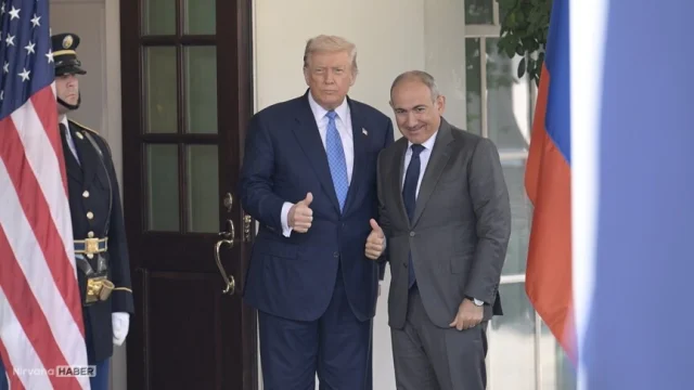 Trump’tan Paşinyan’a seçim öncesi destek mesajı