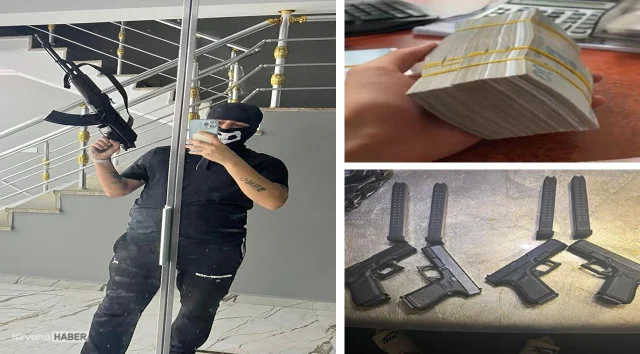 Yolyemezler çetesi çökertildi: 1,5 milyarlık işlem hacmi ortaya çıktı