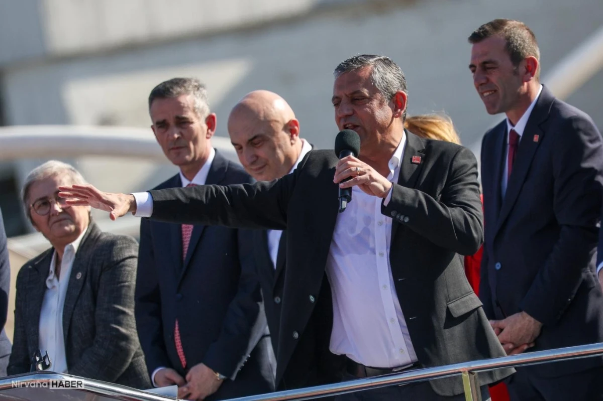Özgür Özel: Bir tek şey istiyoruz, seçim sandığı