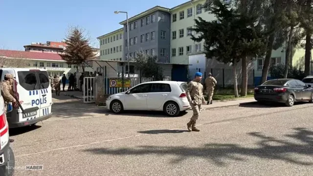 Şanlıurfa'da okula yapılan saldırı hakkında Bakanlık'tan açıklama geldi!