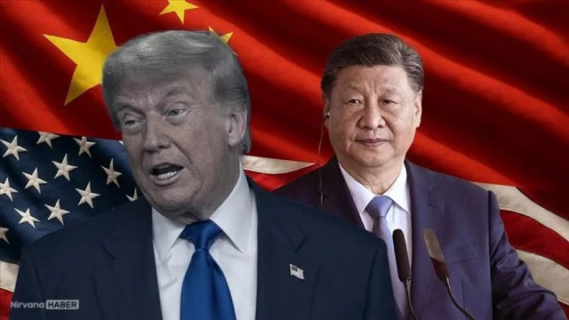 Trump'ın gözü Çin'de kaldı: "Bundan ABD'nin de olmalı"