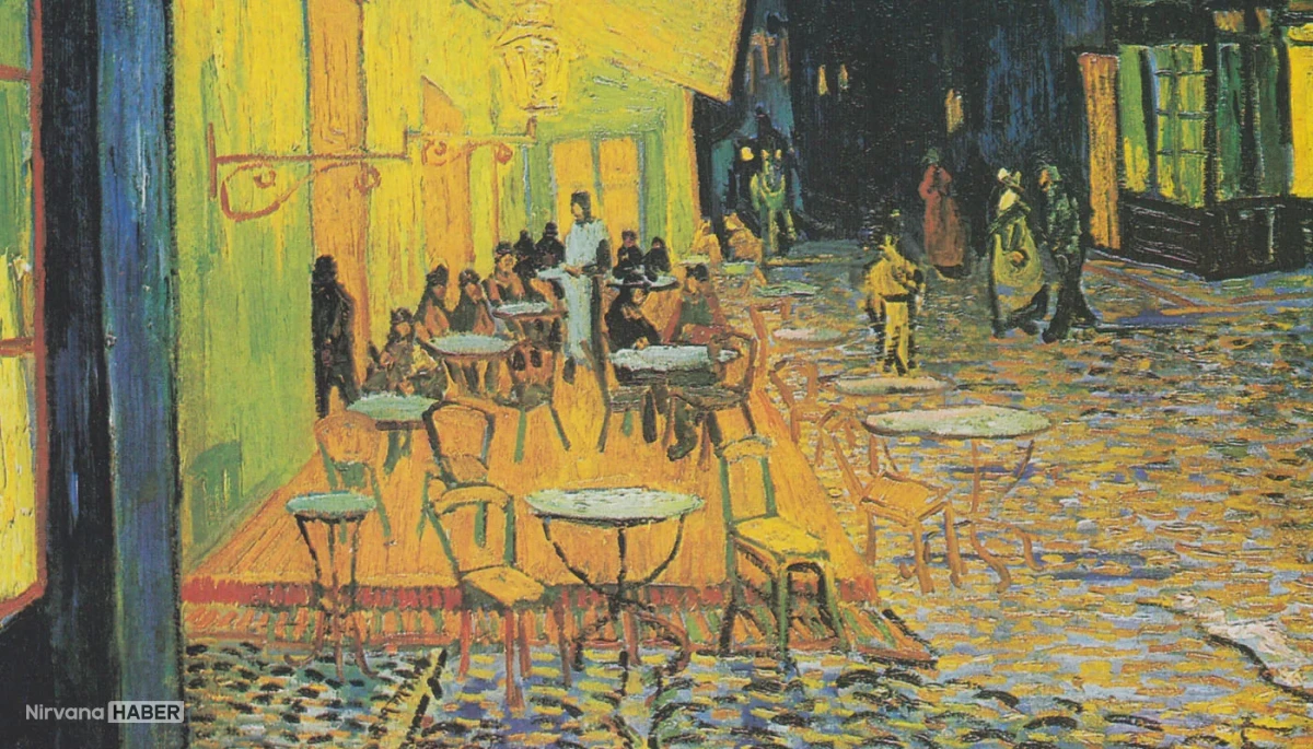 Van Gogh'un Yıldızlı Gece'den önce çizdiği başyapıtın şaşırtıcı sırları