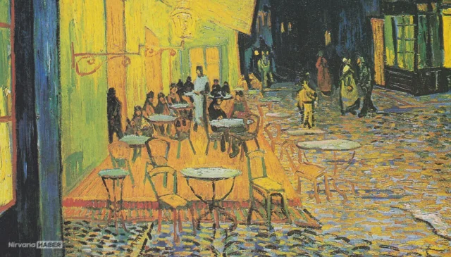 Van Gogh'un Yıldızlı Gece'den önce çizdiği başyapıtın şaşırtıcı sırları