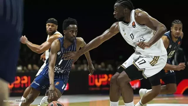 Anadolu Efes Dubai Basketbol'u 85-69 mağlup etti