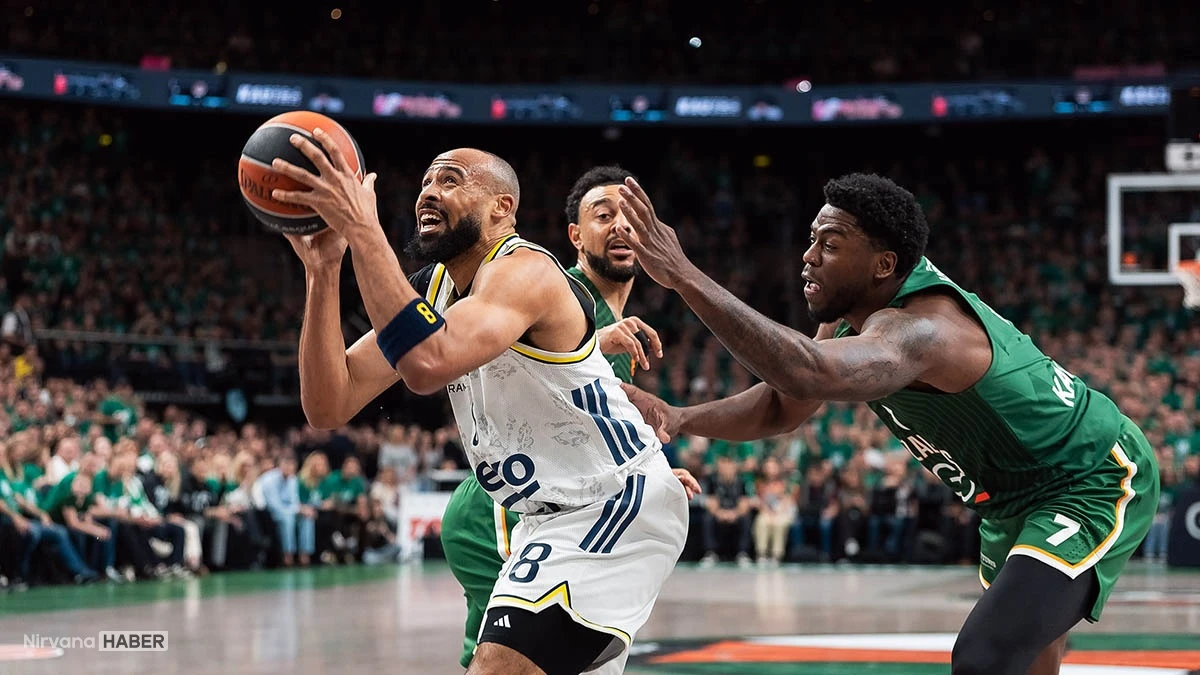 Zalgiris seride durumu 2-1'e getirdi: Fenerbahçe Beko’nun tur bileti son maça kaldı