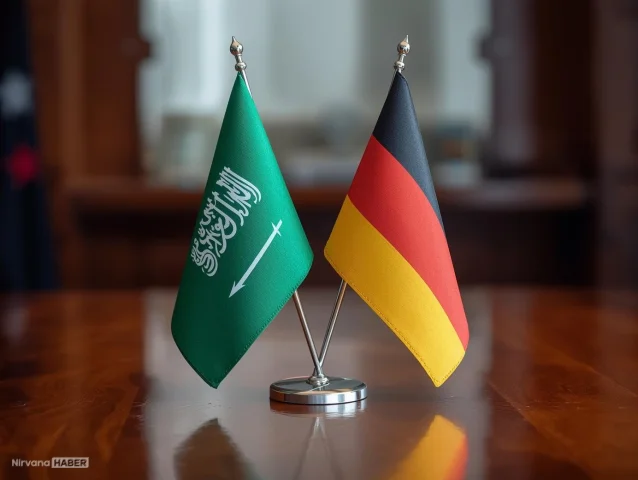 Suudi Arabistan ve Almanya Dışişleri Bakanları bölgesel güvenliği görüştü
