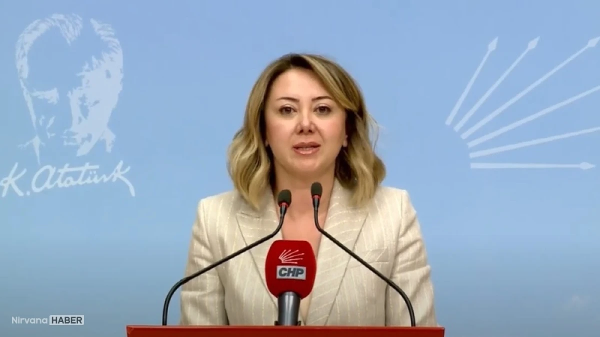 CHP Genel Başkan Yardımcısı Çiftci'den YSK'nın itiraz reddi kararına tepki