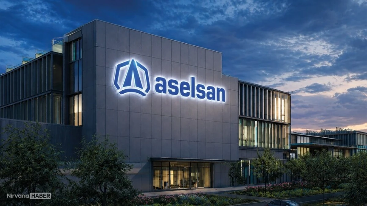 ASELSAN, borsayı yıktı geçti: Değeri dudak uçuklattı