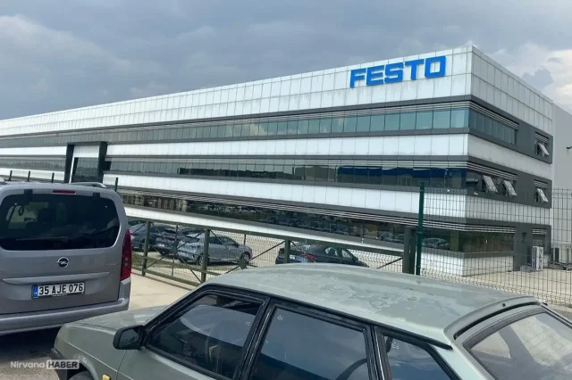 Alman teknoloji devi Festo Almanya'da 1300 çalışanını işten çıkarıyor