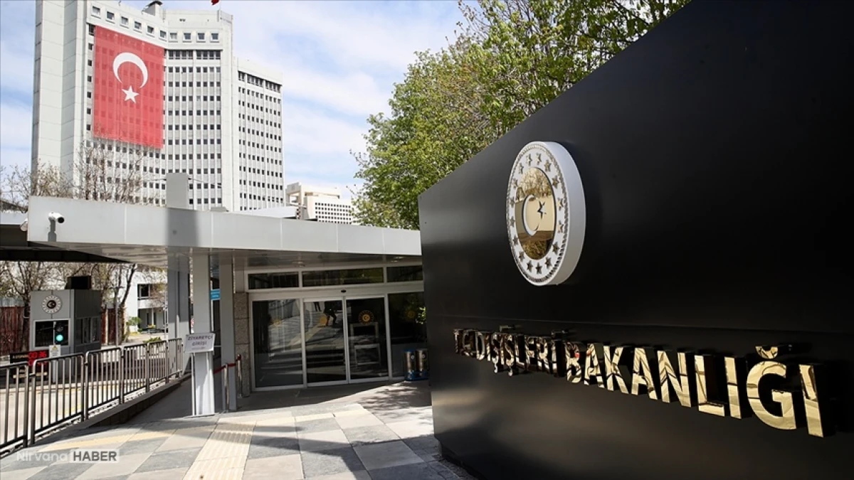 Dışişleri’nden Kerkük açıklaması: “Türkmen vali seçilmesi tarihi bir adım”