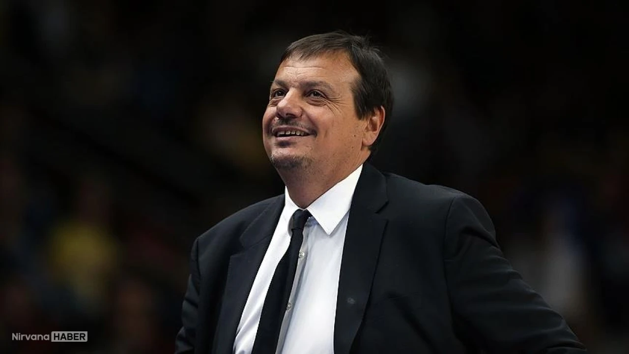 Panathinaikos'ta Ergin Ataman dönemi sona erdi: Yollar resmen ayrıldı