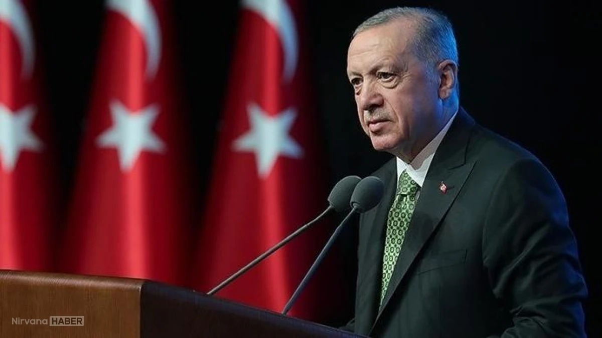Cumhurbaşkanı Erdoğan'dan ABD-İran ateşkesi hakkında ilk açıklama!