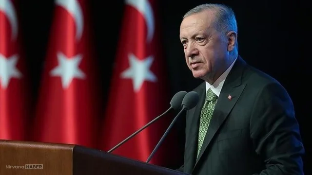 Cumhurbaşkanı Erdoğan'dan ABD-İran ateşkesi hakkında ilk açıklama!