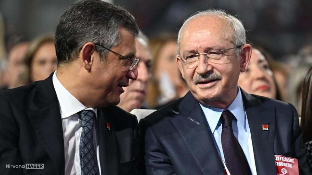 Kılıçdaroğlu ve Özgür Özel arasında kritik telefon görüşmesi gerçekleşti