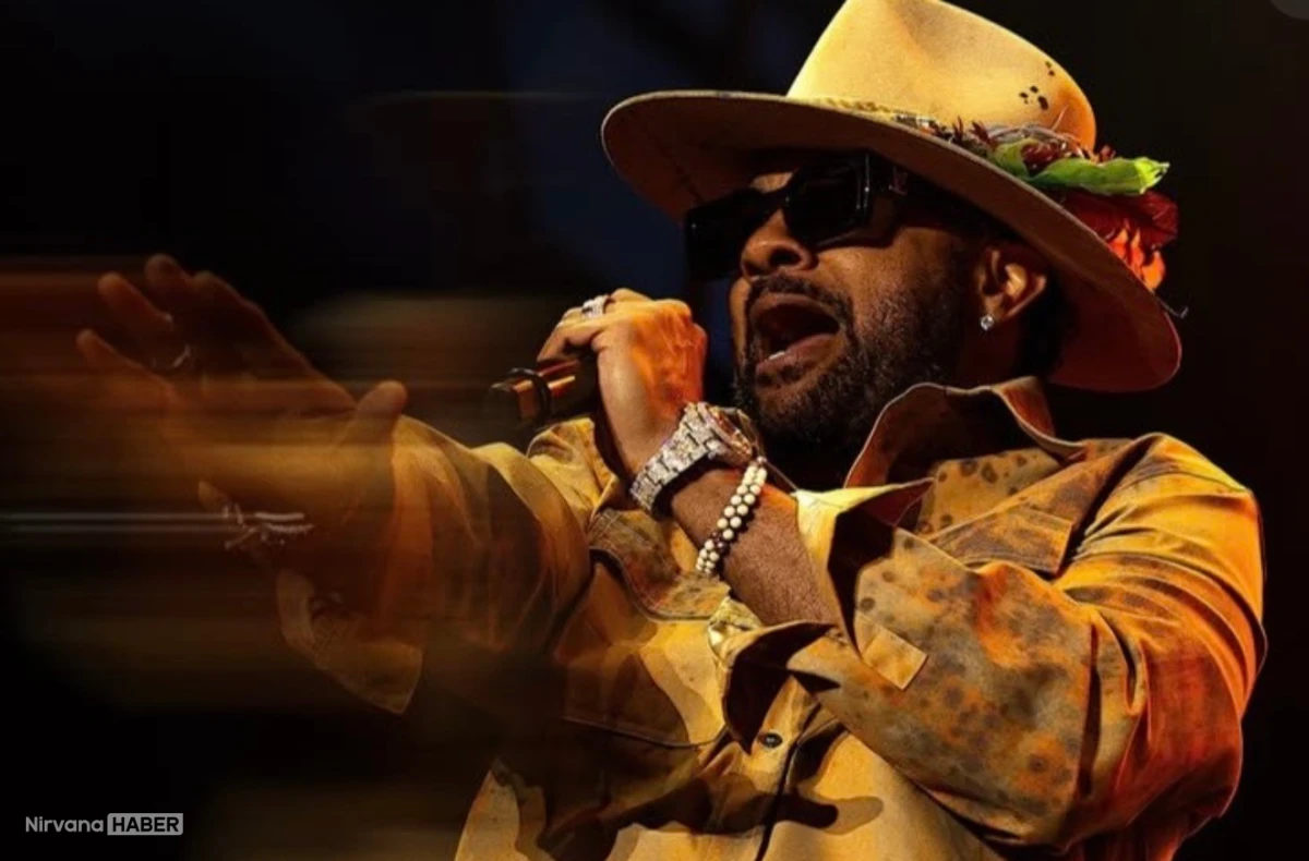 Reggae efsanesi Shaggy İstanbul’a geliyor!