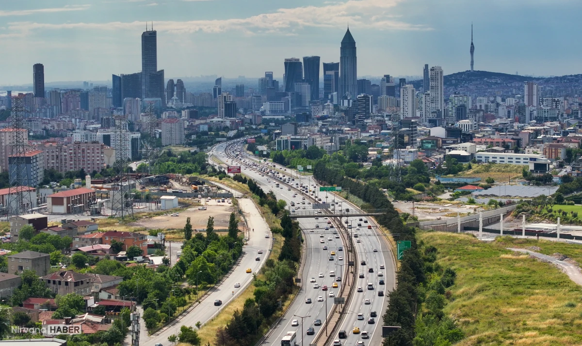 Kurban Bayramı dönüşü: İstanbul girişinde trafik yoğunluğu yaşanıyor