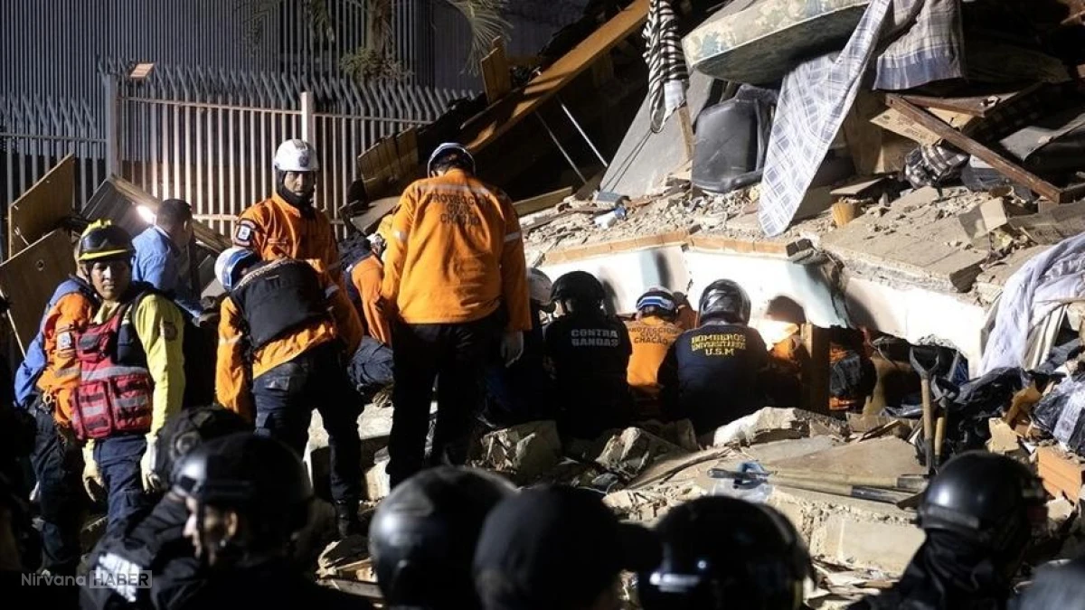 Deprem uzmanlarından korkutan Venezuela uyarısı