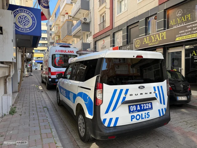 Aydın'da bir kişi, yalnız yaşadığı evinde ölü bulundu