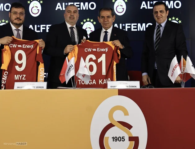 Özbek’ten açıklama: “Galatasaray’ı daha güzel yarınlara taşıyacağız”