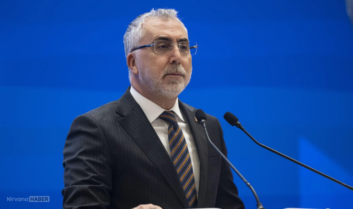 Bakan Işıkhan: "SGK’ya olan borçlarda kolaylaştırma sağlıyoruz"