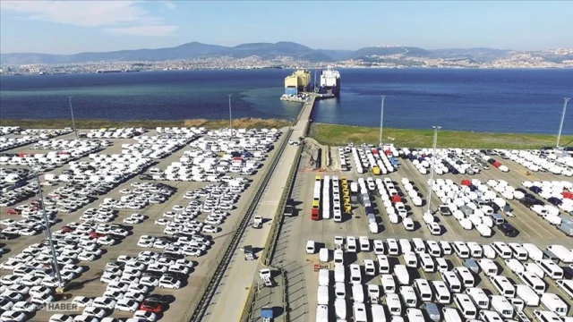 Otomotiv ihracatı mayısta rekora koştu: İşte TİM verileri!
