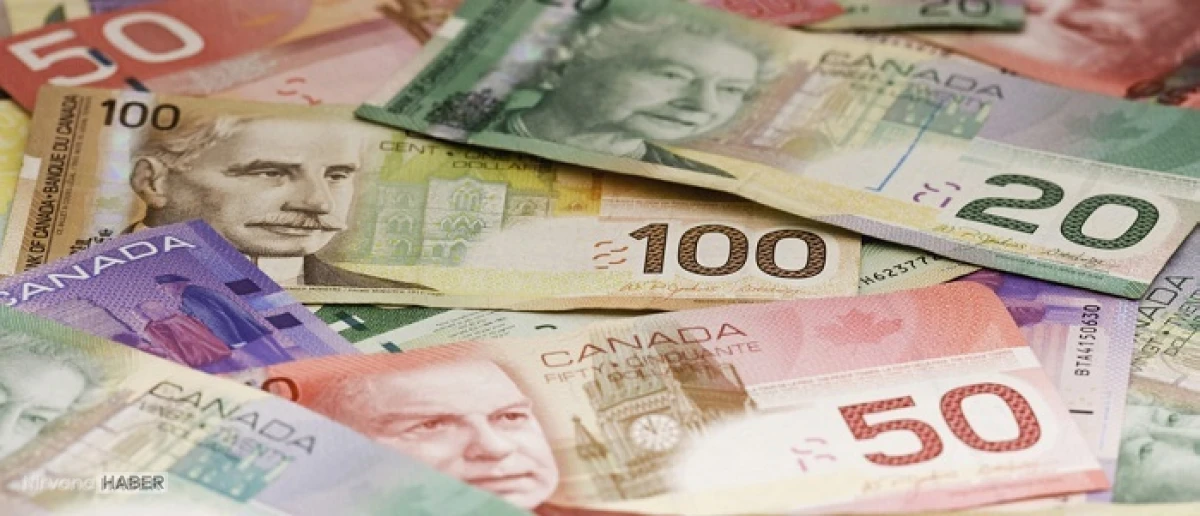Ateşkes etkisi piyasaları sarstı: Kanada Doları 13 günün zirvesinde