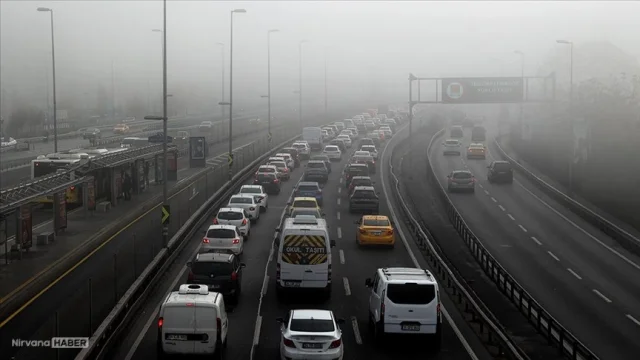 İstanbul’da hava kirliliği raporu açıklandı: En kirli ve en temiz ilçeler belli oldu