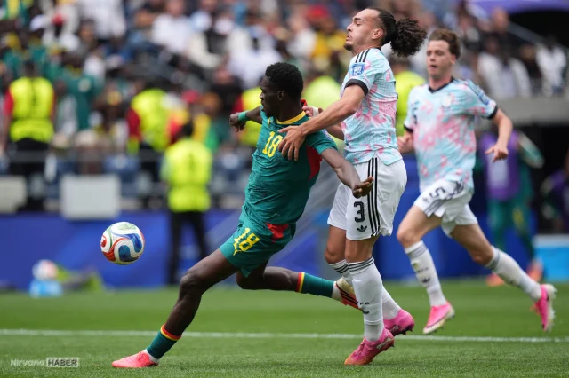 Belçika’dan tarihi geri dönüş: Senegal’i uzatmalarda devirdi!