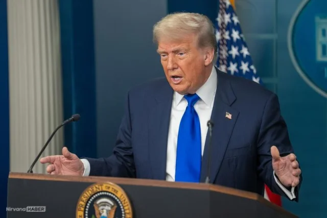 ABD Başkanı Trump: “İran silah bırakmazsa hepsi ölecek”
