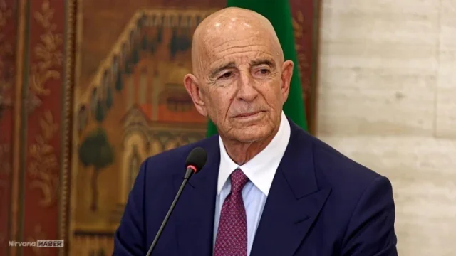 ABD Ankara Büyükelçisi Barrack: Trump’a hizmet etmekten onur duyuyorum