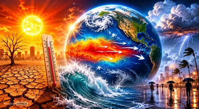 Aşırı sıcaklar geliyor: El Nino kapıda