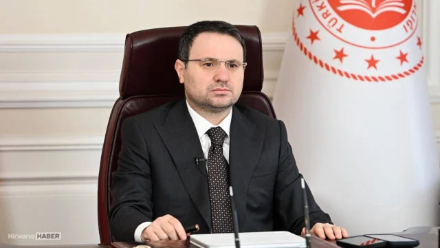 Adalet Bakanı Gürlek’ten Ahbap soruşturmasına ilişkin önemli açıklamalar geldi