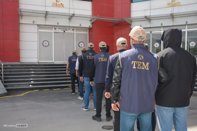 Malatya merkezli FETÖ operasyonu: 17 ilde eş zamanlı baskın