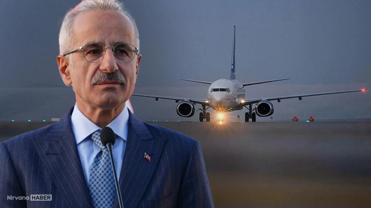 Bakan Uraloğlu açıkladı: Aylık yolcu sayısı, İstanbul'un nüfusunu aştı