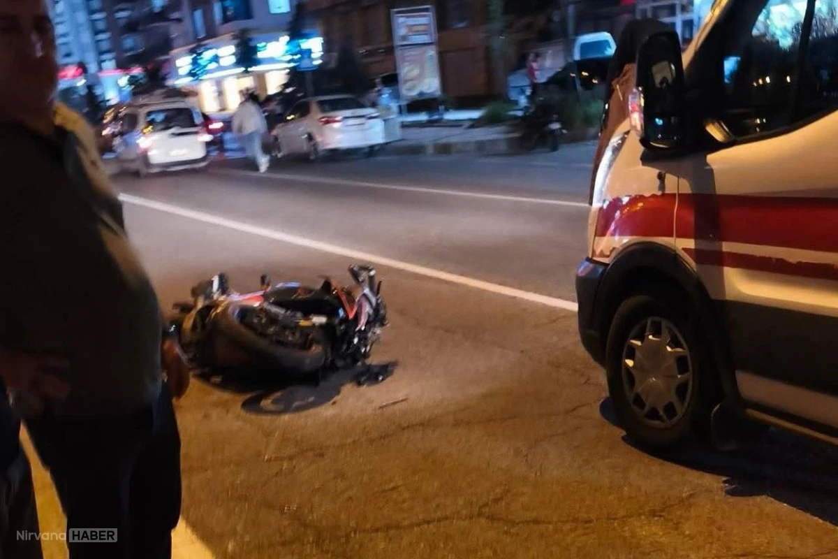 Batman'da motosikletin çarptığı yaya ve sürücü hayatını kaybetti