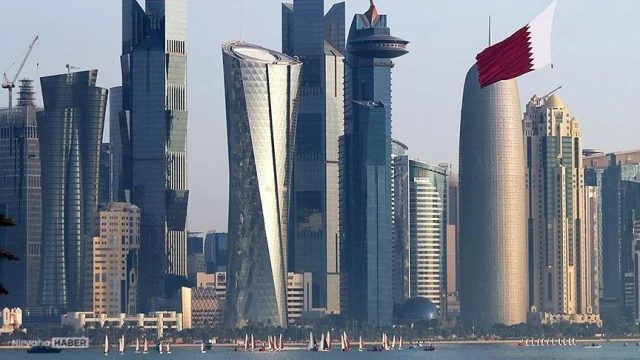 Katar’da kritik gelişme: El-Udeyd Hava Üssü’nü hedef alan İHA saldırısı engellendi