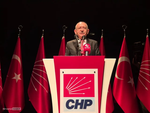 Kılıçdaroğlu: “Benim koltuk derdim yok”