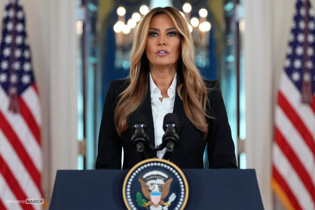 Melania Trump, BM Güvenlik Konseyi oturumuna başkanlık edecek