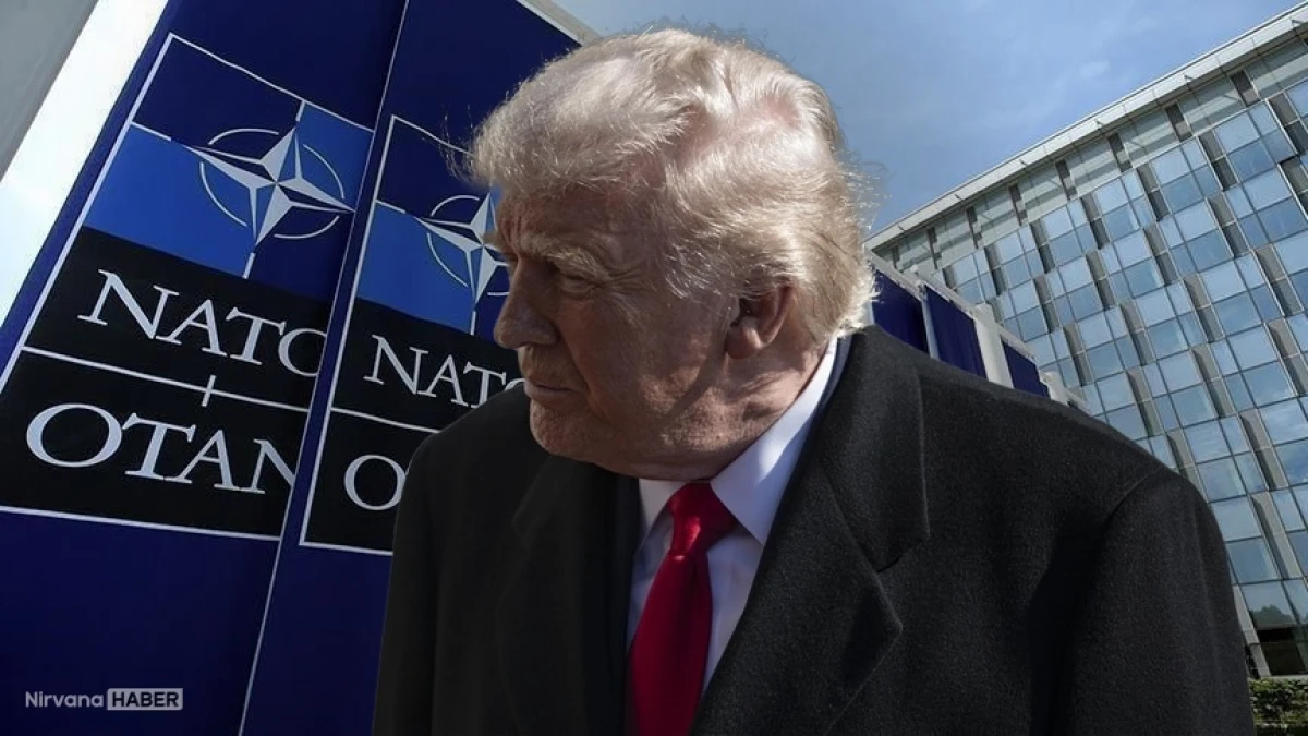 Trump’tan NATO çıkışı: “Ayrılmayı ciddi şekilde düşünüyorum”