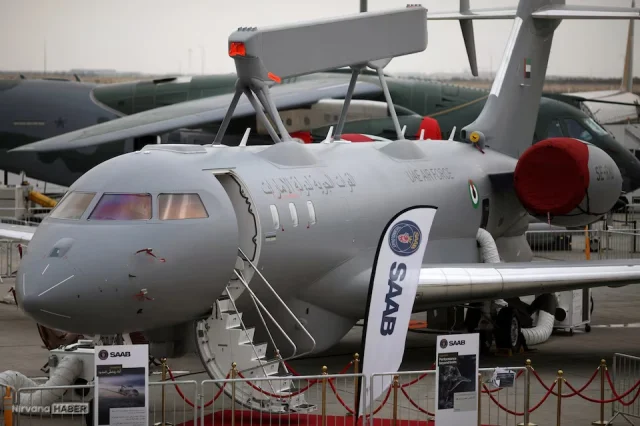 NATO’dan 4.5 milyar dolarlık dev karar: ABD’li rakibini eleyip İsveçli Saab’ı seçti