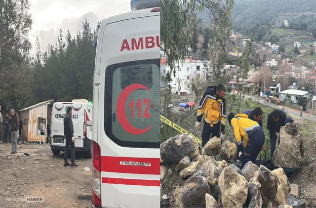 Osmaniye’de dehşet: Eski eşini öldürüp intihar etti