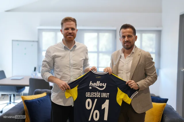 Fenerbahçe'den örnek davranış: Maaşlardan yüzde 1 çocuklara!