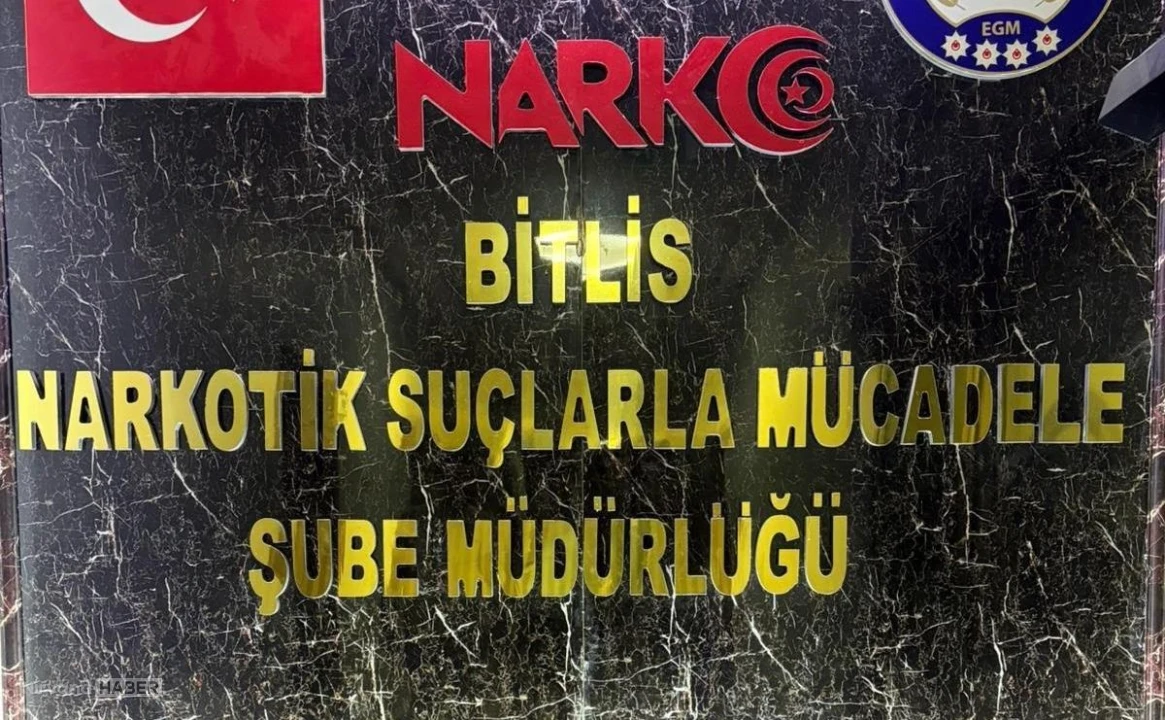 Bitlis'te filmleri aratmayan operasyon: Midesinden bakın ne çıktı