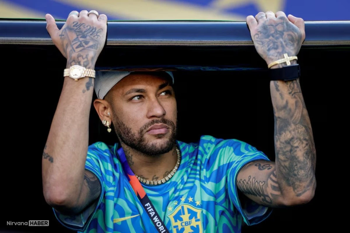 Brezilya Devlet Başkanı Lula'dan Neymar'a "Evden Çalışan Oyuncu" göndermesi
