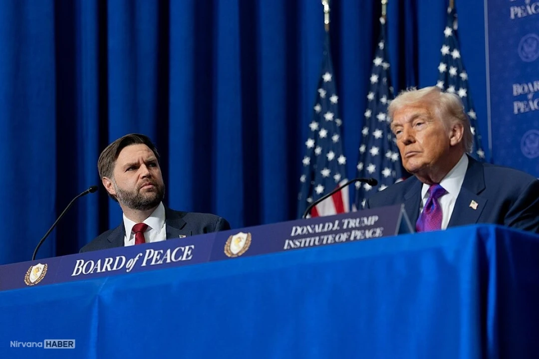 Vance itirafı: "Klasik bir Trump anlaşması"