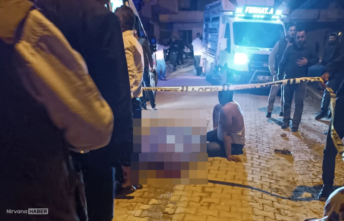 Düğün sonrası kanlı kavga: Genç kurşunların hedef oldu