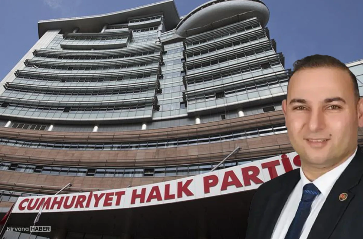 Kilis Belediye Başkanı Hakan Bilecen CHP'den istifa etti!