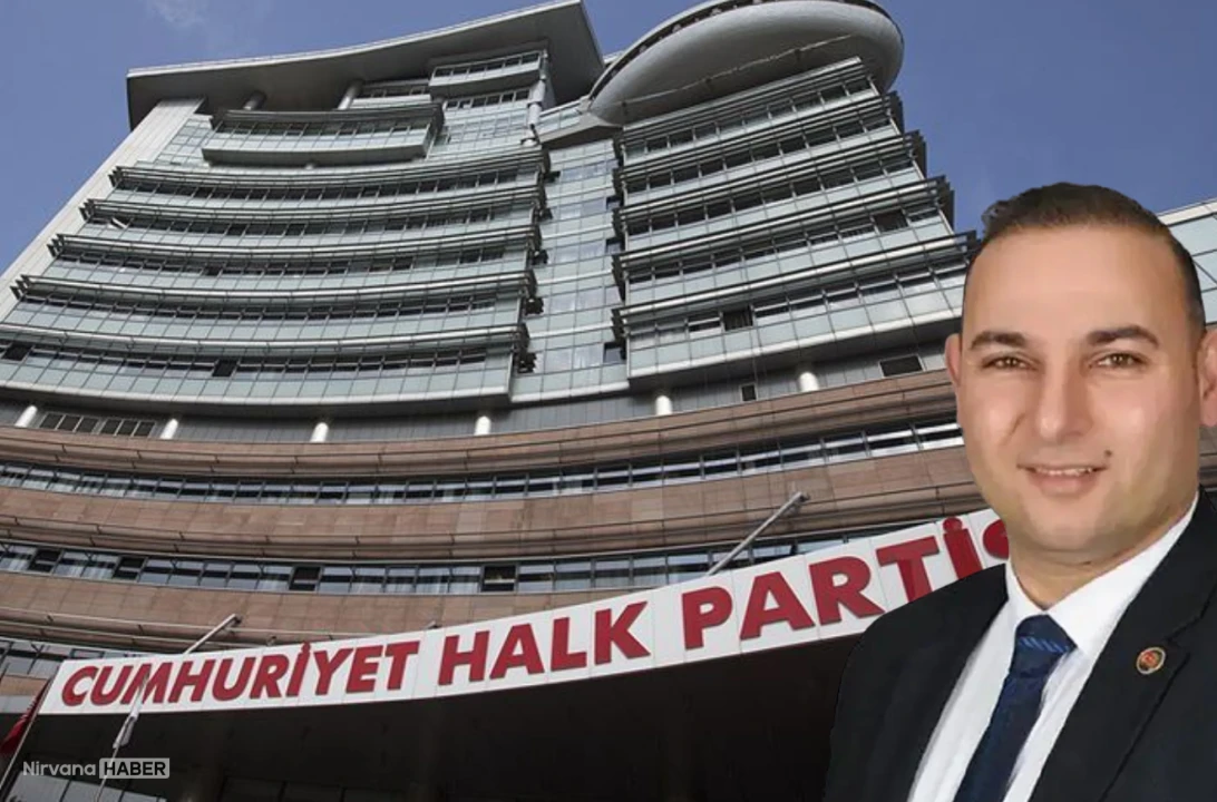 Kilis Belediye Başkanı Hakan Bilecen CHP'den istifa etti!