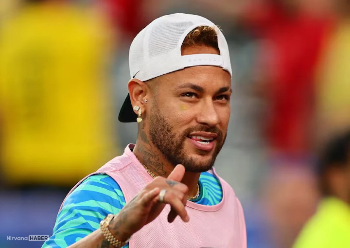 Brezilya'da Neymar müjdesi: Yıldız futbolcu sahalara geri dönüş için ilk adımı attı